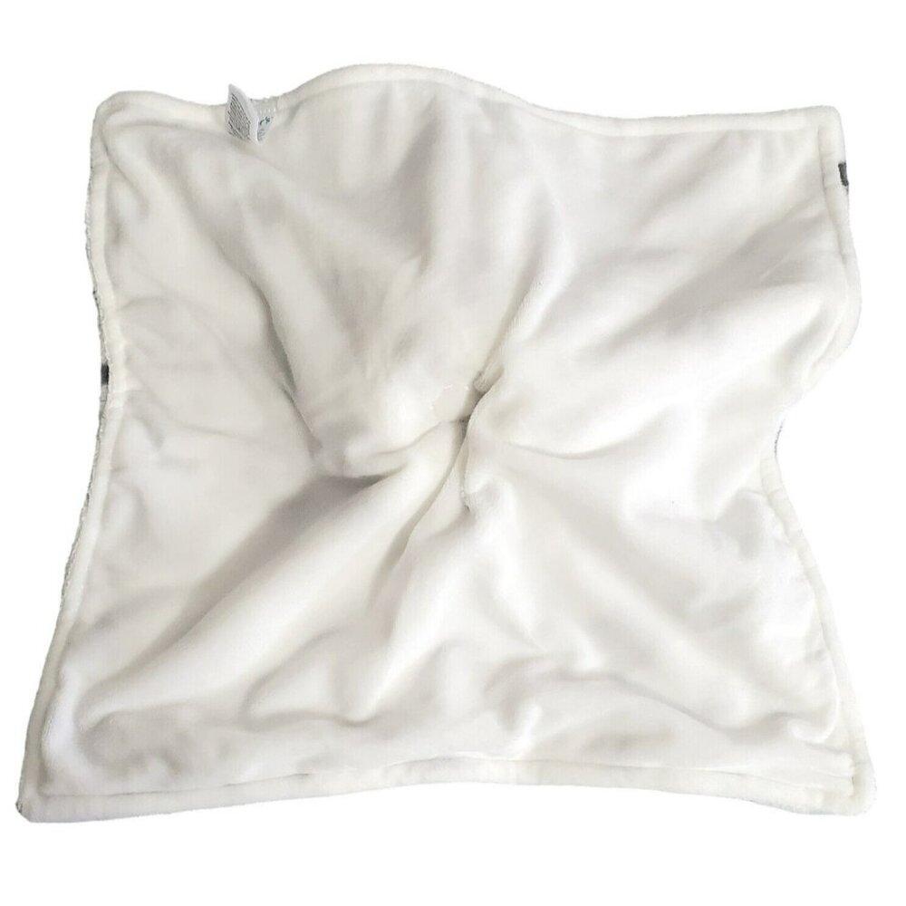 New Plush Cuddle Cow Lovey Carters Security Blanket Stuffed Farm Animal Snuggler - Picture 9 of 10